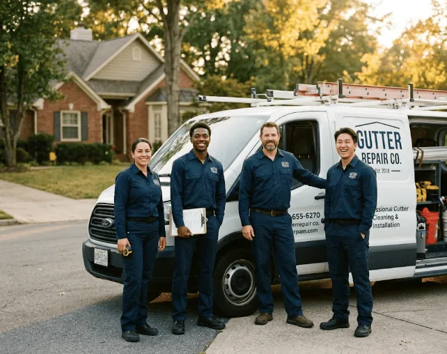 Gutter Repair company in Hector, NY