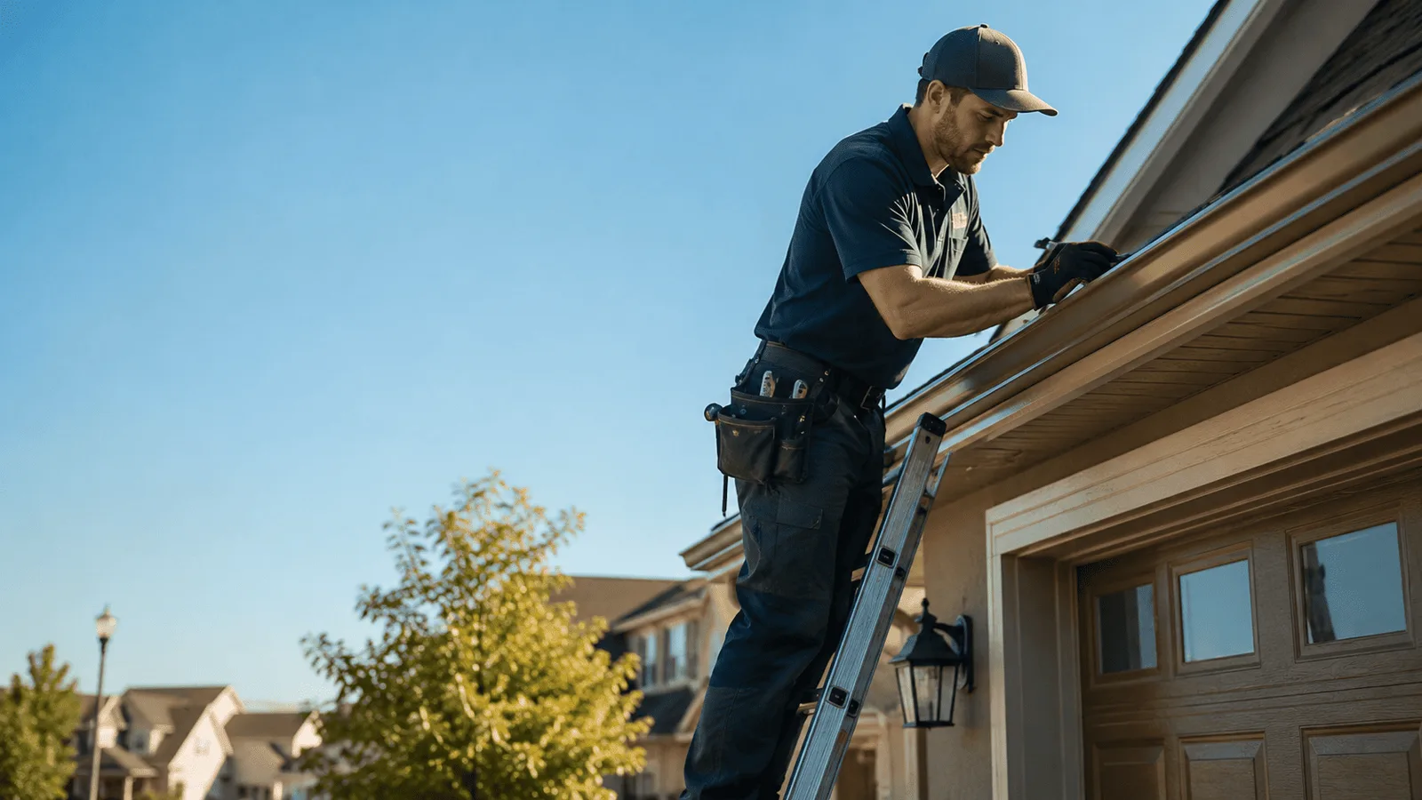 Gutter Repair in Hector, NY near me
